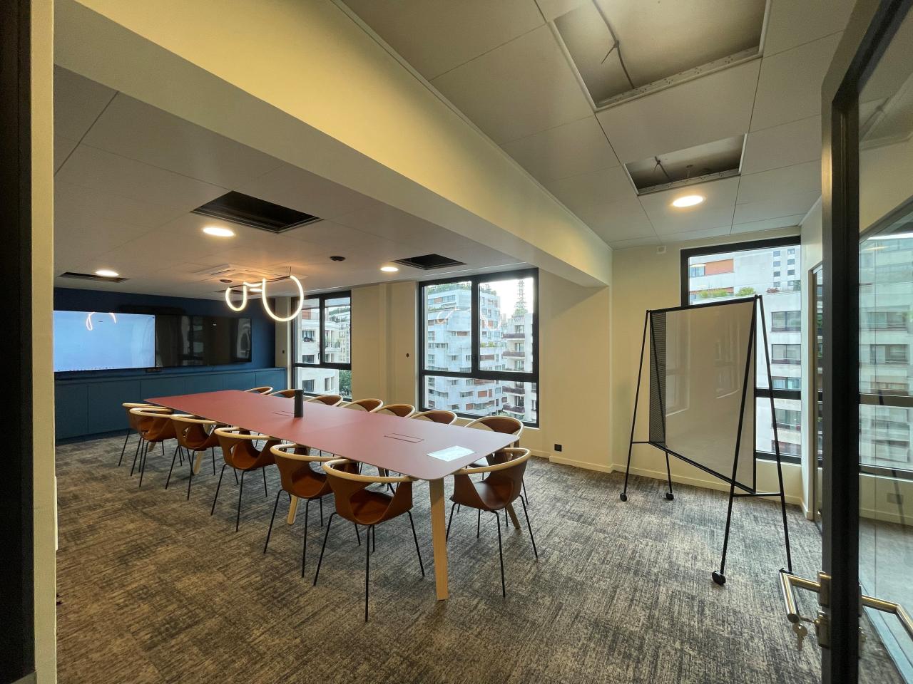 Bureau Paris 445m² Location bureau Paris OLBUR2317060 1